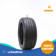 Used 23540zr18 Michelin Pilot Sport 4 S 95y - 732