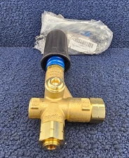 General Pump PULSAR4KHP: Trapped Pressure Unloader with Adjustment Knob