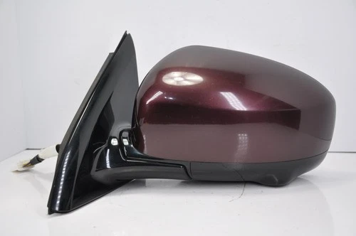 🚘✅ 13 - 17 Infiniti QX60 JX35 LEFT DRIVER Side Mirror LH OEM Camera BURGUNDY