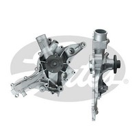 Gates WP0135 Wasserpumpe FüR Chrysler, MERCEDES-BENZ, Puch