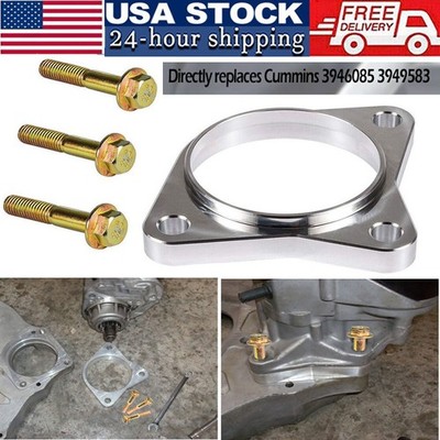 Starter Spacer w/Bolts 5 Speed NV4500 Cummins For 94-02 Dodge Ram 2500/3500 5.9L