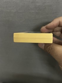 Alpha Roid Msx Game - 1986 Tested & Working - CIB With Card Good Condition Read