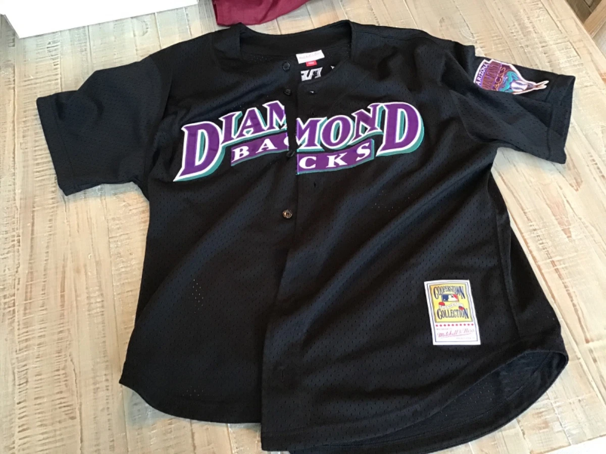 Randy Johnson Arizona Diamondbacks MLB Jerseys for sale | eBay