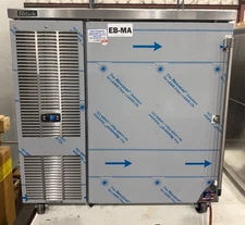 NEW PERLICK BBS36-RF-Y-S-X-H1 REFRIGERATED BACK BAR CABINET