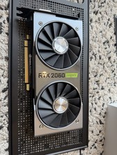 NVIDIA GeForce RTX 2070 SUPER Founders Edition 8GB GDDR6 Graphics Card