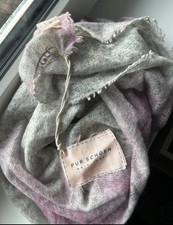 *PURSCHOEN*Damen Schal Farbverlauf*NEU!!