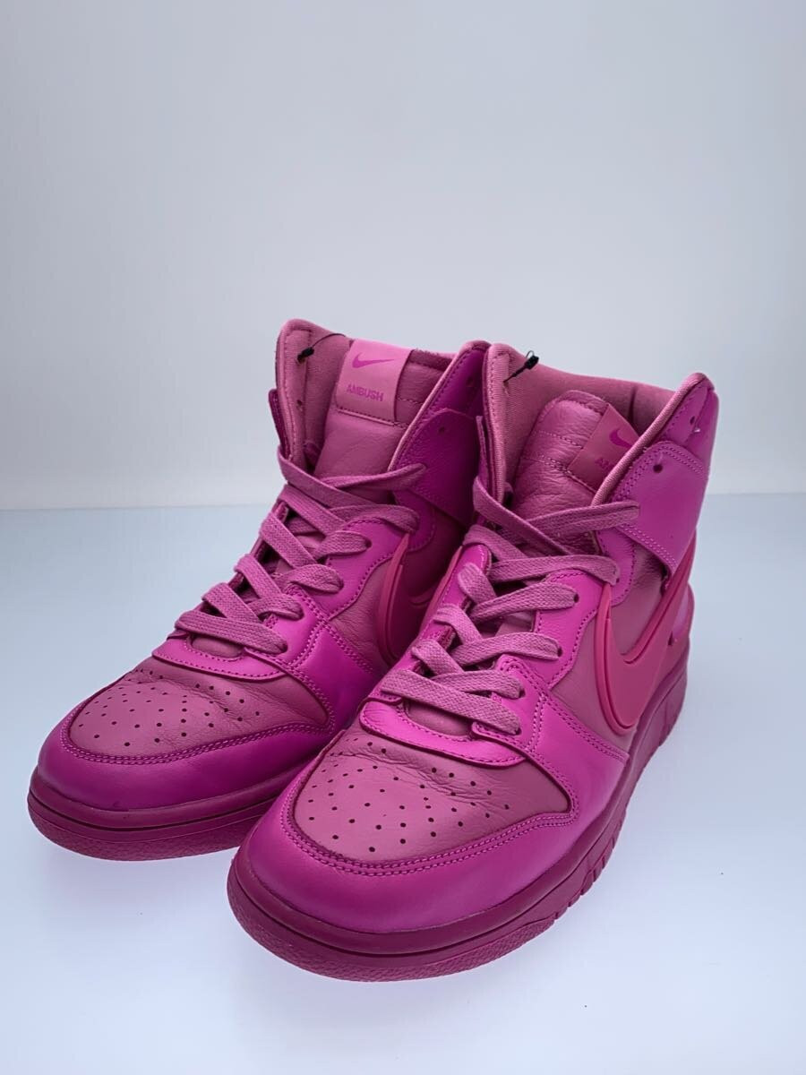 Nike Dunk High X Ambush Dunk High X Ambush 27.5Cm Pnk Nike Dunk High X Ambush Dunk High X Ambush 27.5Cm Pnk