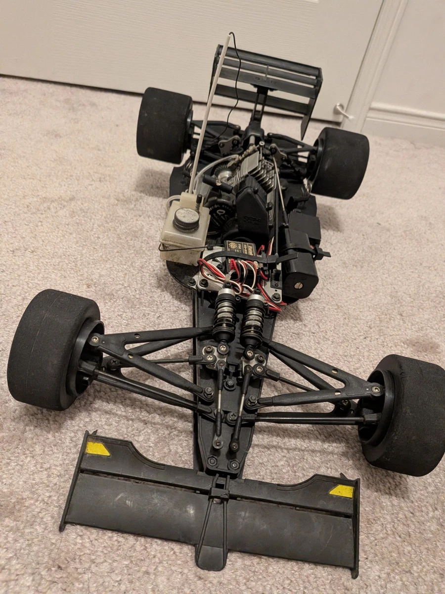 Kyosho Nitro & Glow Fuel RC Model Vehicles & Kits for sale | eBay