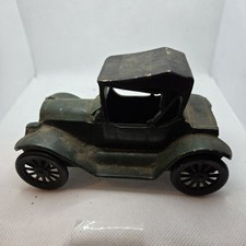 Vintage Metal Toy Car