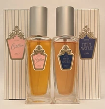 Avon Cotillion cologne spray + Fifth Avenue cologne spray