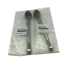 OEM Toyota 4RUNNER TACOMA FJ GX460 Inner Tie Rod KIT x 2 45503-39265 Sankei 555