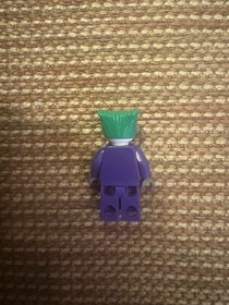 Lego Batman 2006 Joker Minifigure 7782 7888