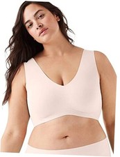 Women's True Body Lift V Neck Bra Medium 34-36A/D Peony