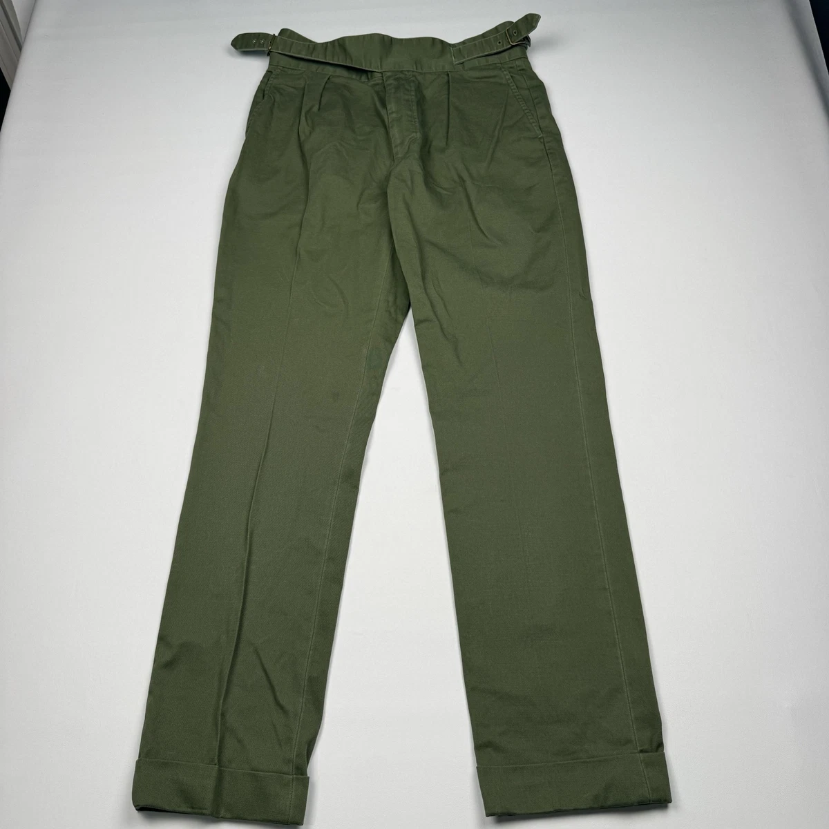 Polo Ralph Lauren Chino Pants for Men in 32 Inseam for sale | eBay