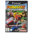 Mario Kart: Double Dash!! Nintendo GameCube PAL Complete CIB with Manual VGC