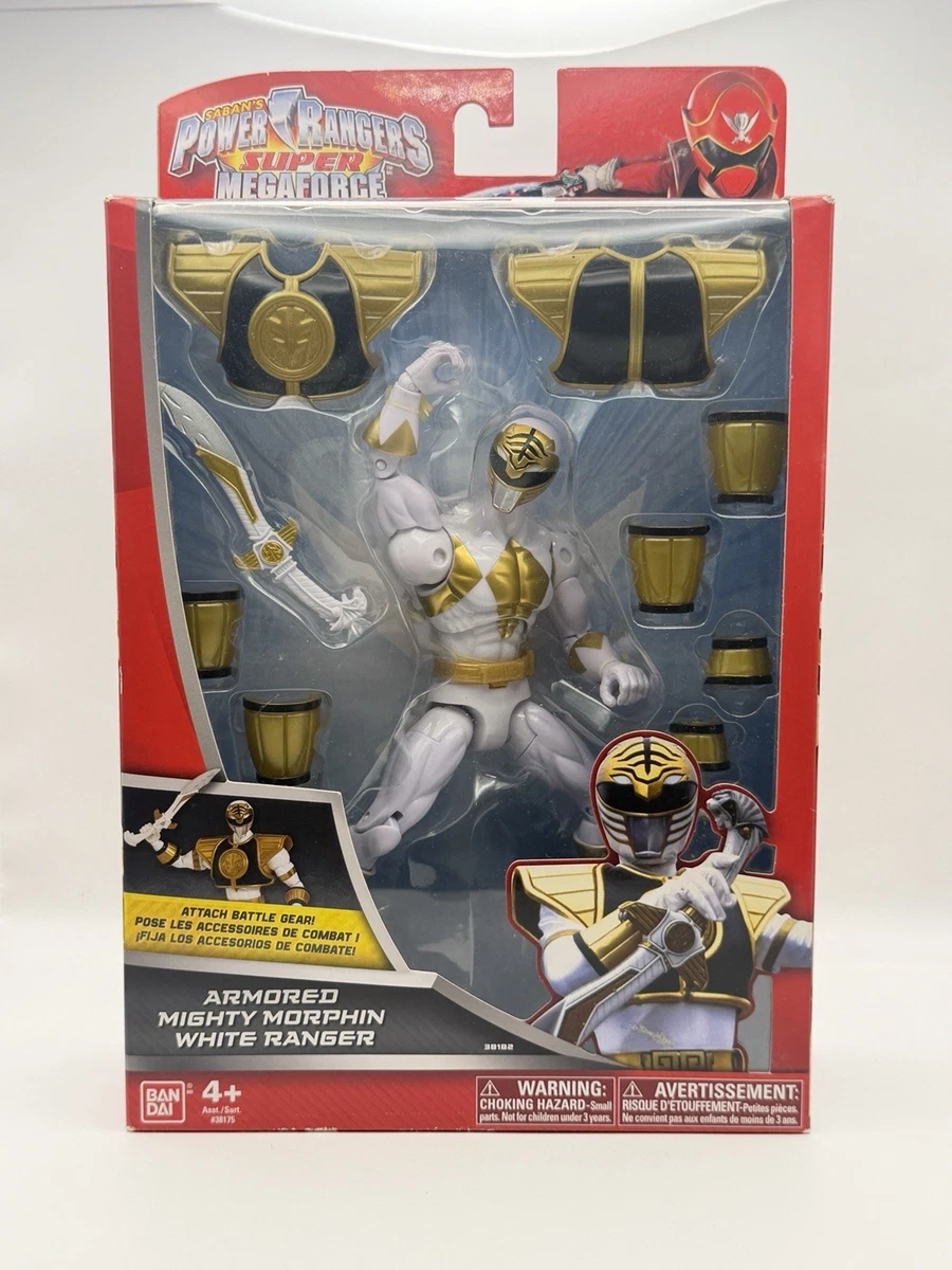 Power Rangers Megaforce for sale | eBay