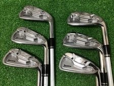 Dunlop Srixon Iron Set Z725 6S Flex S Used