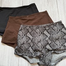 Skims Fits Everybody Boyshort Briefs XL