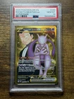Team Rockets Mewtwo ex PSA 10 English Pokemon Card 240 Destined Rivals Gold 2025