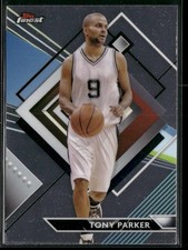 2023-24 Finest #261 Tony Parker