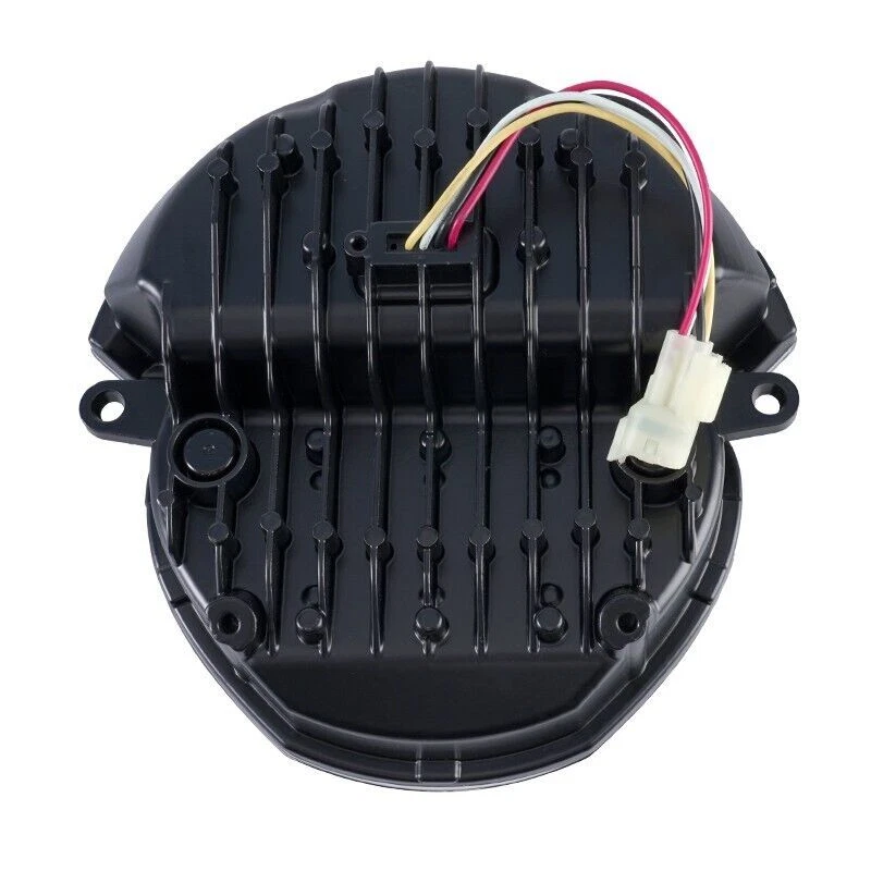 Per Ducati Monster 695 696 795 796 1100/S 09-13 Faro LED luce di marcia diurna - Immagine 3 di 4