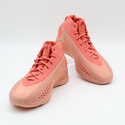 IF1863 adidas AE 1 Low Wonder Cray Preloved Scarlet Core Black  