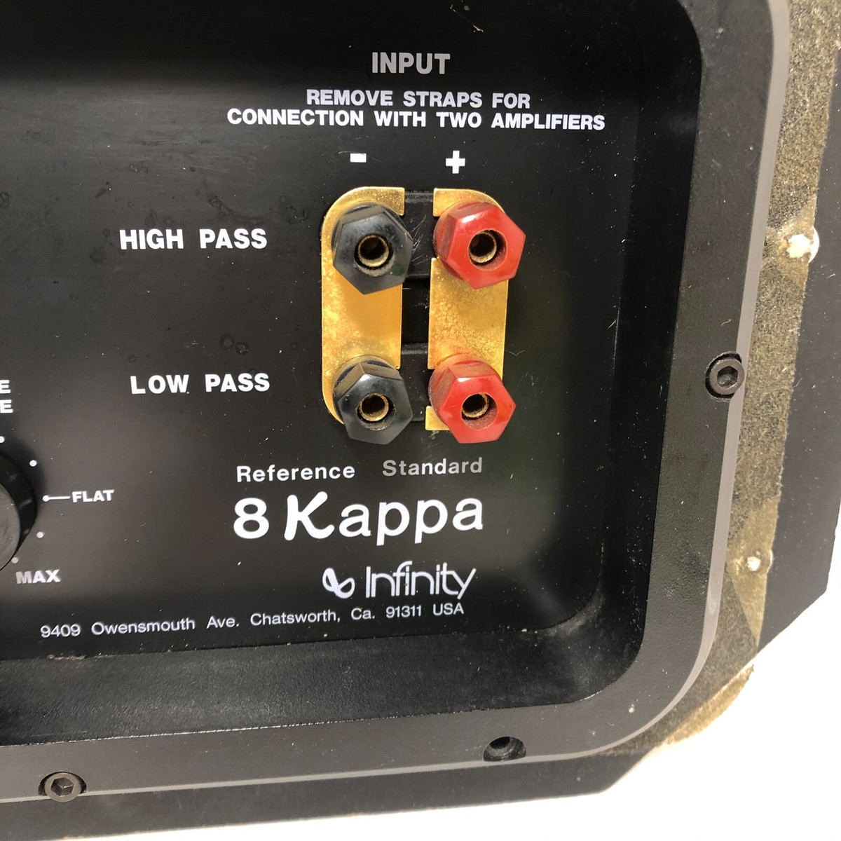 Infinity Kappa 8 Crossover Single #2 | eBay