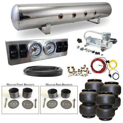 キャディラック 1965-1970 Cadillac Air Suspension Kit Stage 1 1/4