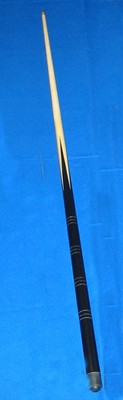 One piece Snooker Queue Standard 145cm (144cm) Pool Billiard
