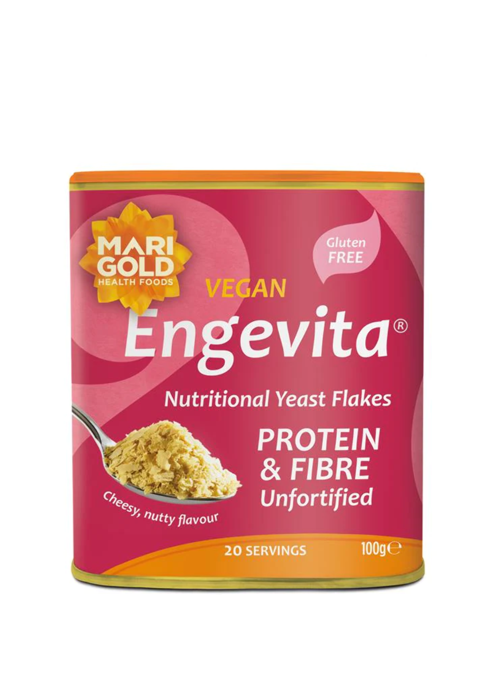 Marigold Engevita Protein Fibre 100g x 6