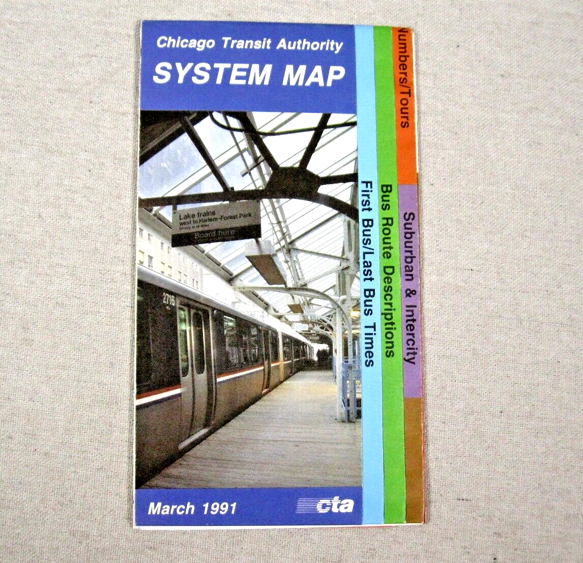 Chicago L Train Map Route How To Guide: Riding The 'L' (Trains) CTA