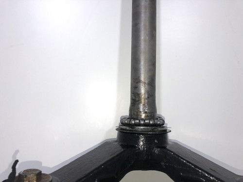 Complete Front Fork Plate Peugeot Geopolis 300 2010 2013 - Picture 19 of 21