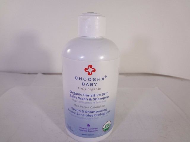 shoosha baby shampoo