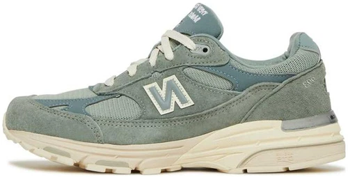 New Balance Kith x 993 Made in USA Pistachio W