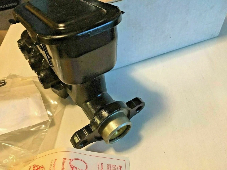 Cilindro maestro de freno Cardone 10-1859 Bendix R11859 Reman - C7 Foto 3 de 3