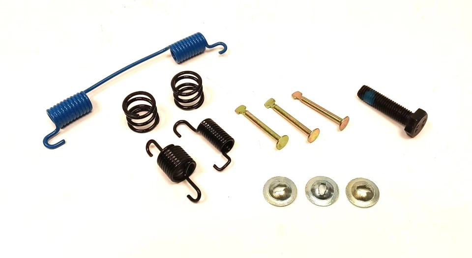 Land Rover Defender Handbrake Brake Drum & Shoes  90 110 1994-16 SDC100200 - Image 2 of 4