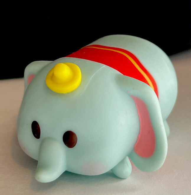 Disney Tsum Tsum Collectible DUMBO Large Vinyl Figure