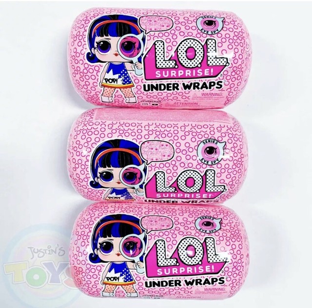 lol under wraps 3