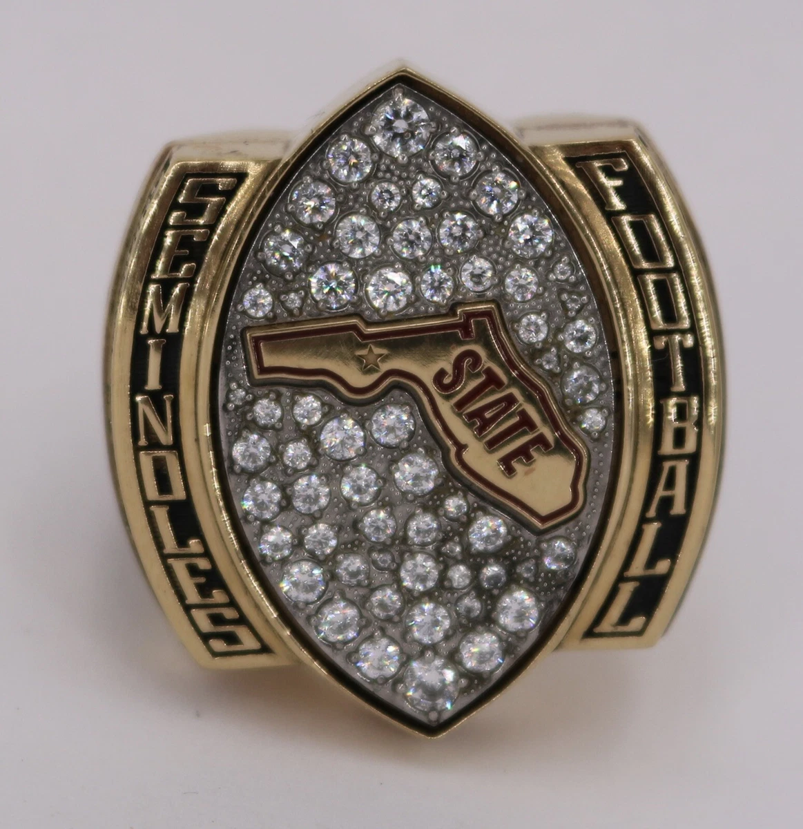 2015 FLORIDA STATE SEMINOLES FSU PEACH BOWL PLAYER CHAMPIONSHIP