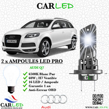 Ampoule Audi Q7