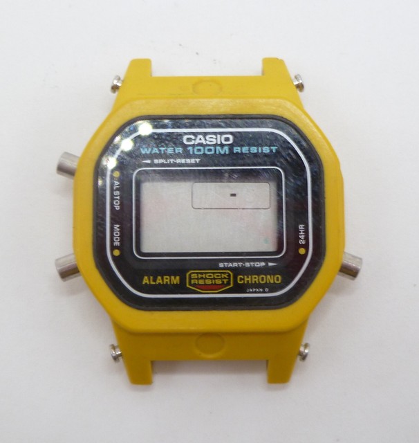 Casio G-shock Quartz Dw-500e Men's Watch Wl33259 for sale online | eBay