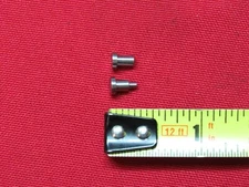 Remington 870 Ejector Rivet Set - Front & Rear - P/N 18647 & 18646