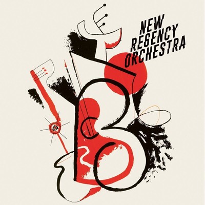 NEU REGENCY ORCHESTRA - NEUE REGENCY ORCHESTRA LP