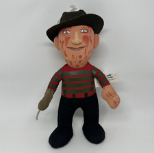 Nightmare on Elm Street Freddy Krueger Bleacher Creatures Collectible Plush 9"