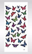 best wrist tattoo butterflies temporary tattoo