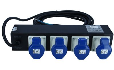 APC - AP7586 - Basic Rack PDU - Steckdosenleiste ( Rack-montierbar ) - Wechselst