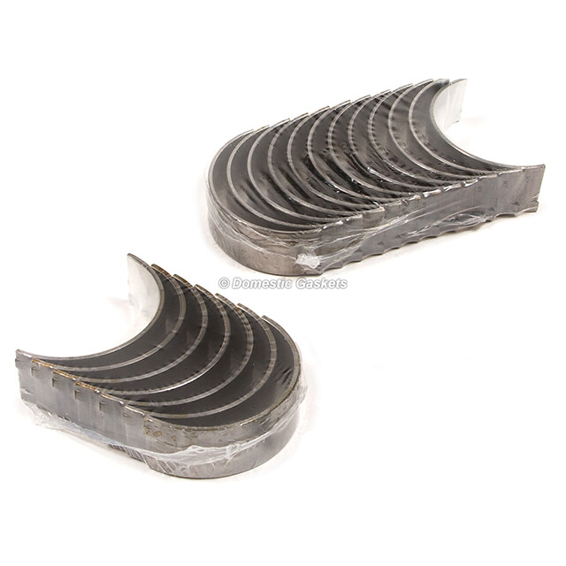 Fit 8904 Nissan 240SX Altima Frontier Xterra 2.4 Main&Rod Bearings