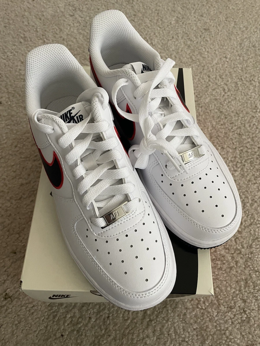 Nike Air Force 1 '07 Houston Comets Four Peat W for sale | eBay
