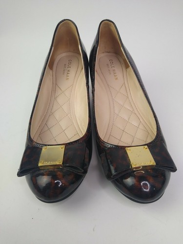 Cole Haan Women's Emory Bow Wedge 