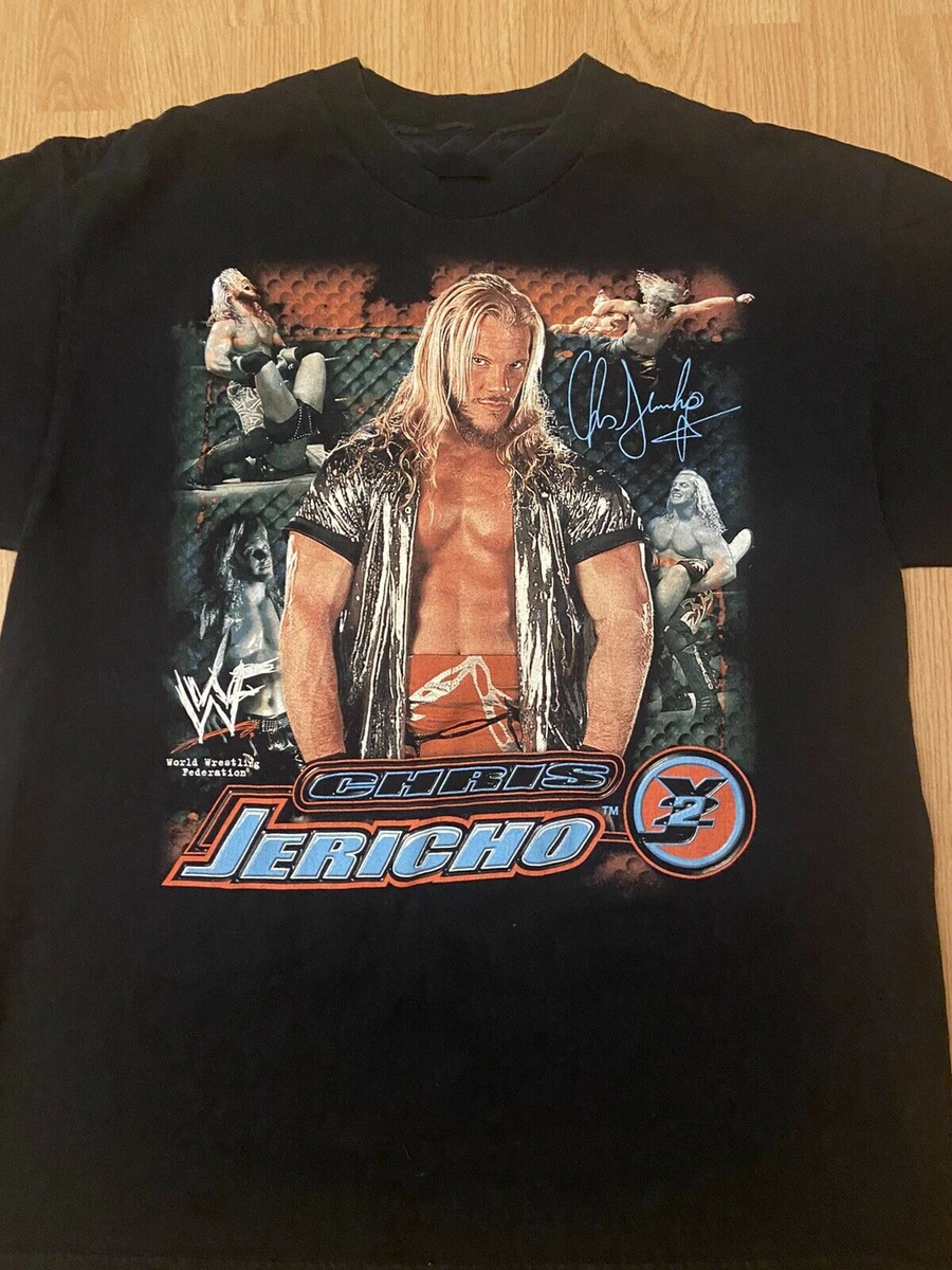 chris jericho t shirt